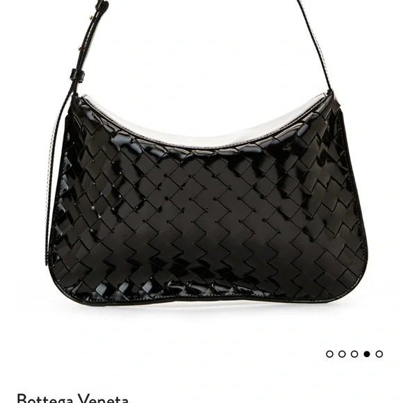 【関税送料込】 BOTTEGA VENETA SHOULDER BAG/NERO Bottega Veneta | Bags | Bottega Veneta Brand New Shoulder